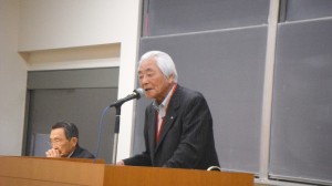 富田地区研修リーダー挨拶