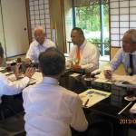 大津東ＲＣ公式訪問 013