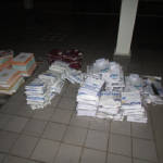 コンポンチュナンの小学校寄付分