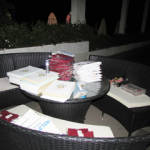 バッタンバン　クリアン村小学校寄付分