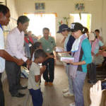 ダルニー奨学金　支給小学生