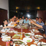 12人の幹部が集まってくれました