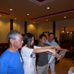 8月生まれの誕生日会