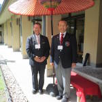 2013.9.25坂本ガバナー＆福田会長