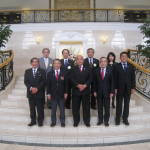 公式訪問　2013.10.24