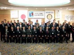 奈良東ＲＣ公式訪問 021